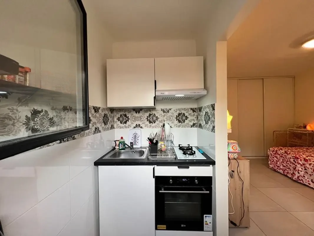 Квартира в Каннах, Франция, 22 м² - фото 6