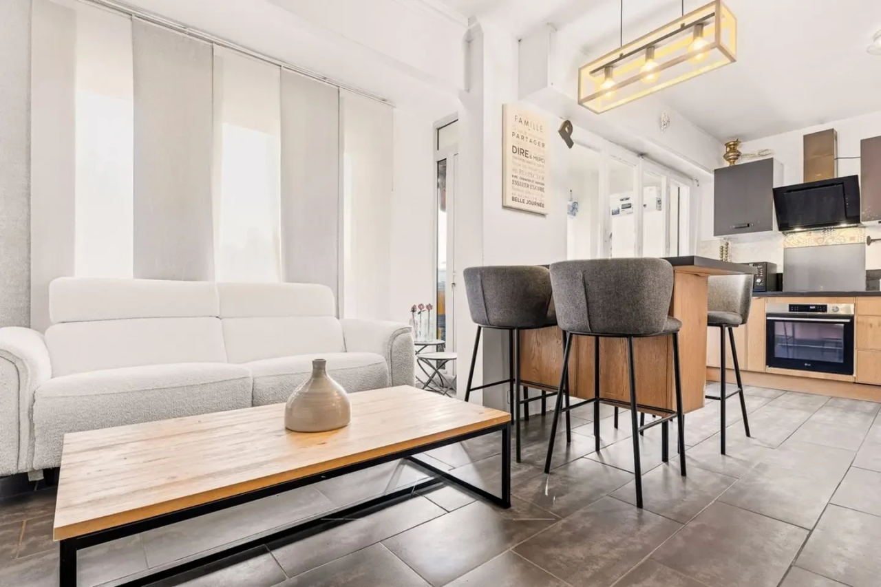 Квартира в Каннах, Франция, 64 м² - фото 6