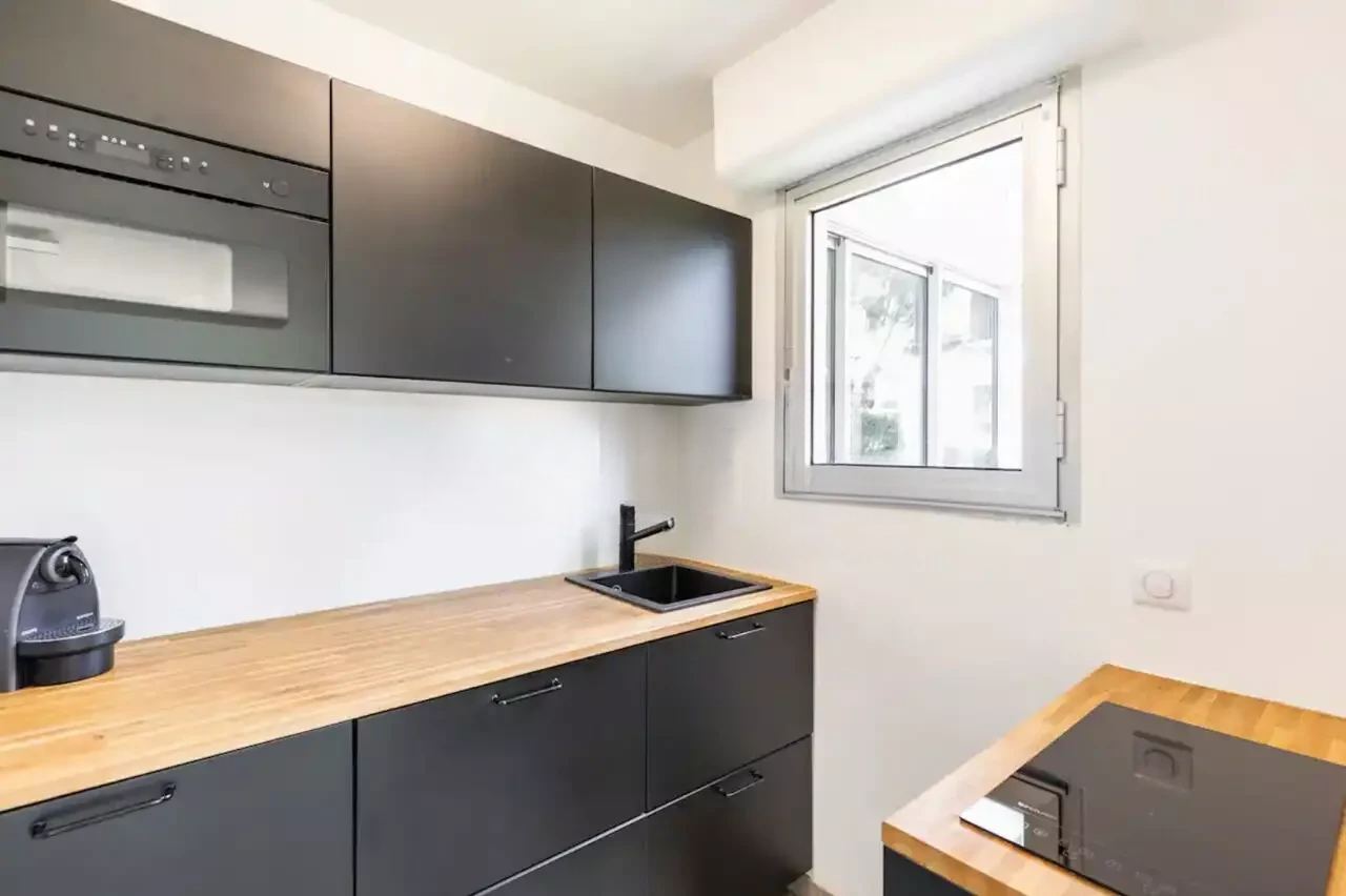 Квартира в Каннах, Франция, 28 м² - фото 6
