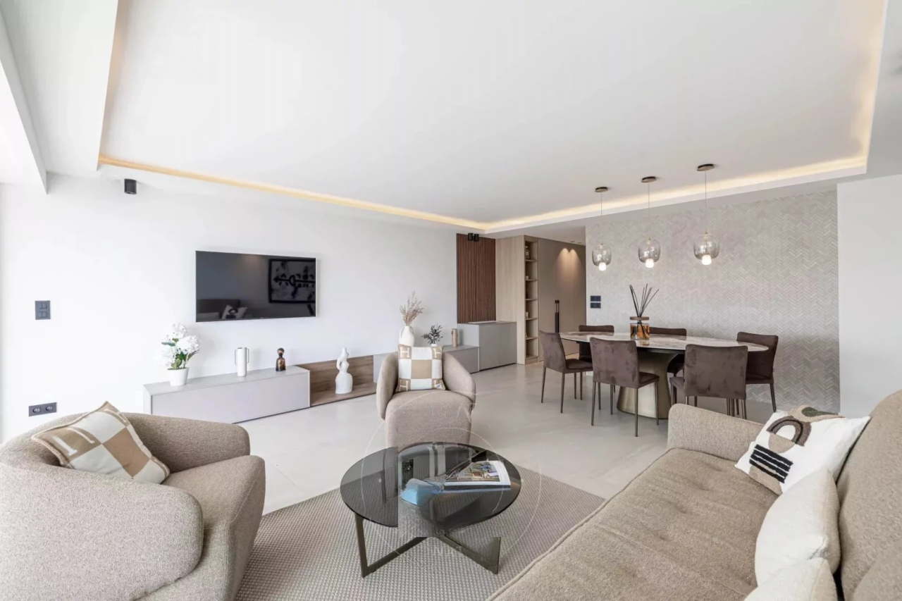 Квартира в Каннах, Франция, 108 м² - фото 6