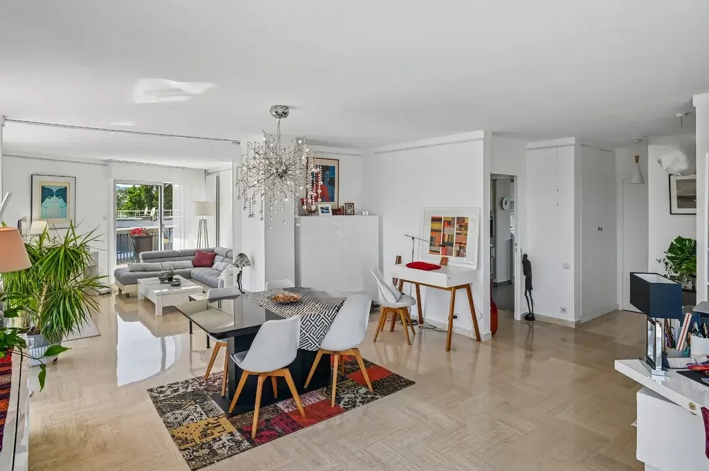 Квартира в Каннах, Франция, 110 м² - фото 6