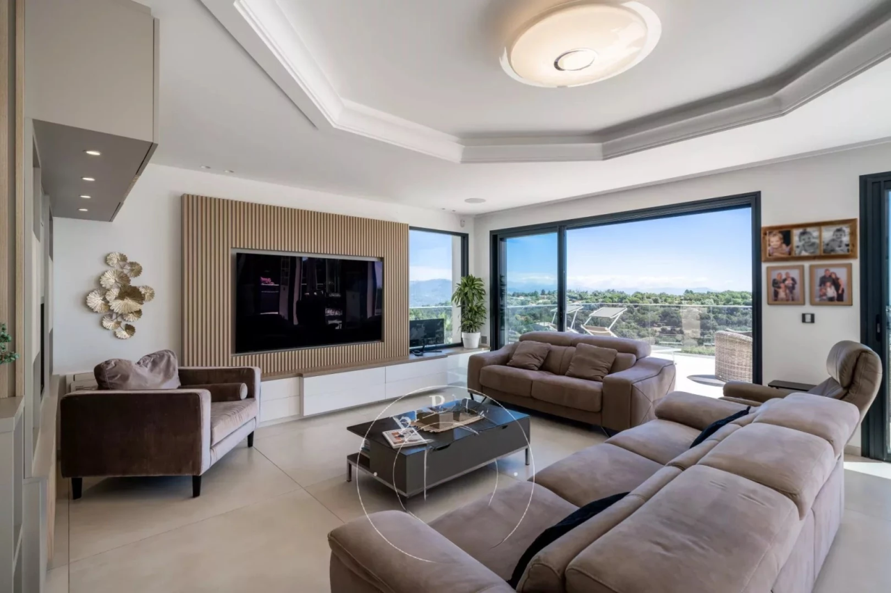 Квартира в Каннах, Франция, 221 м² - фото 6