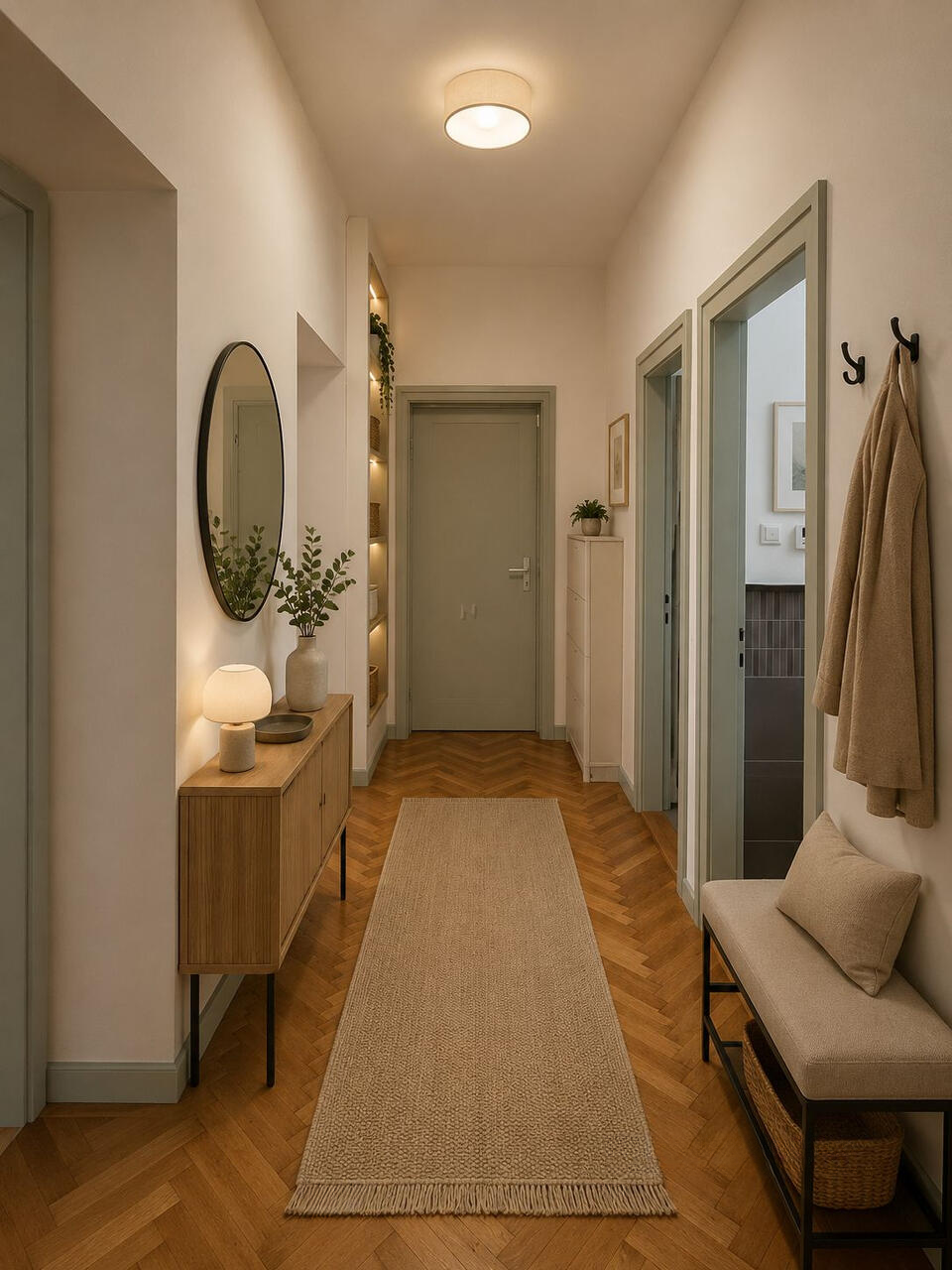 Квартира в Любляне, Словения, 70 м² - фото 6