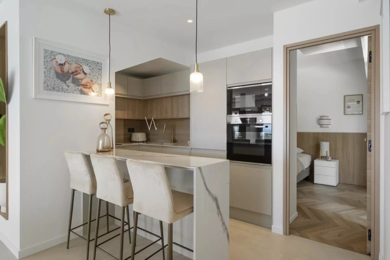 Квартира в Каннах, Франция, 118 м² - фото 6