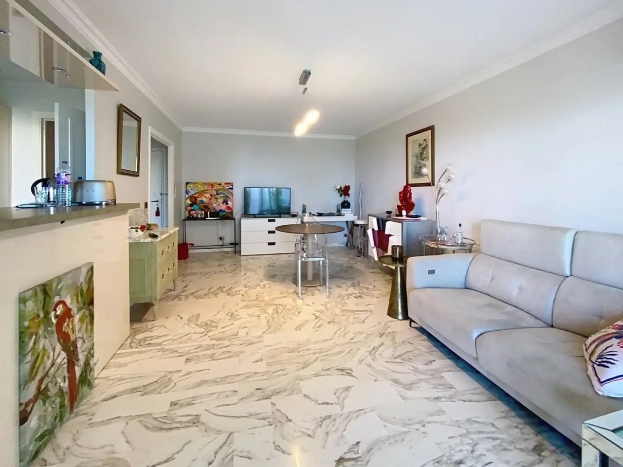 Квартира в Каннах, Франция, 53 м² - фото 6