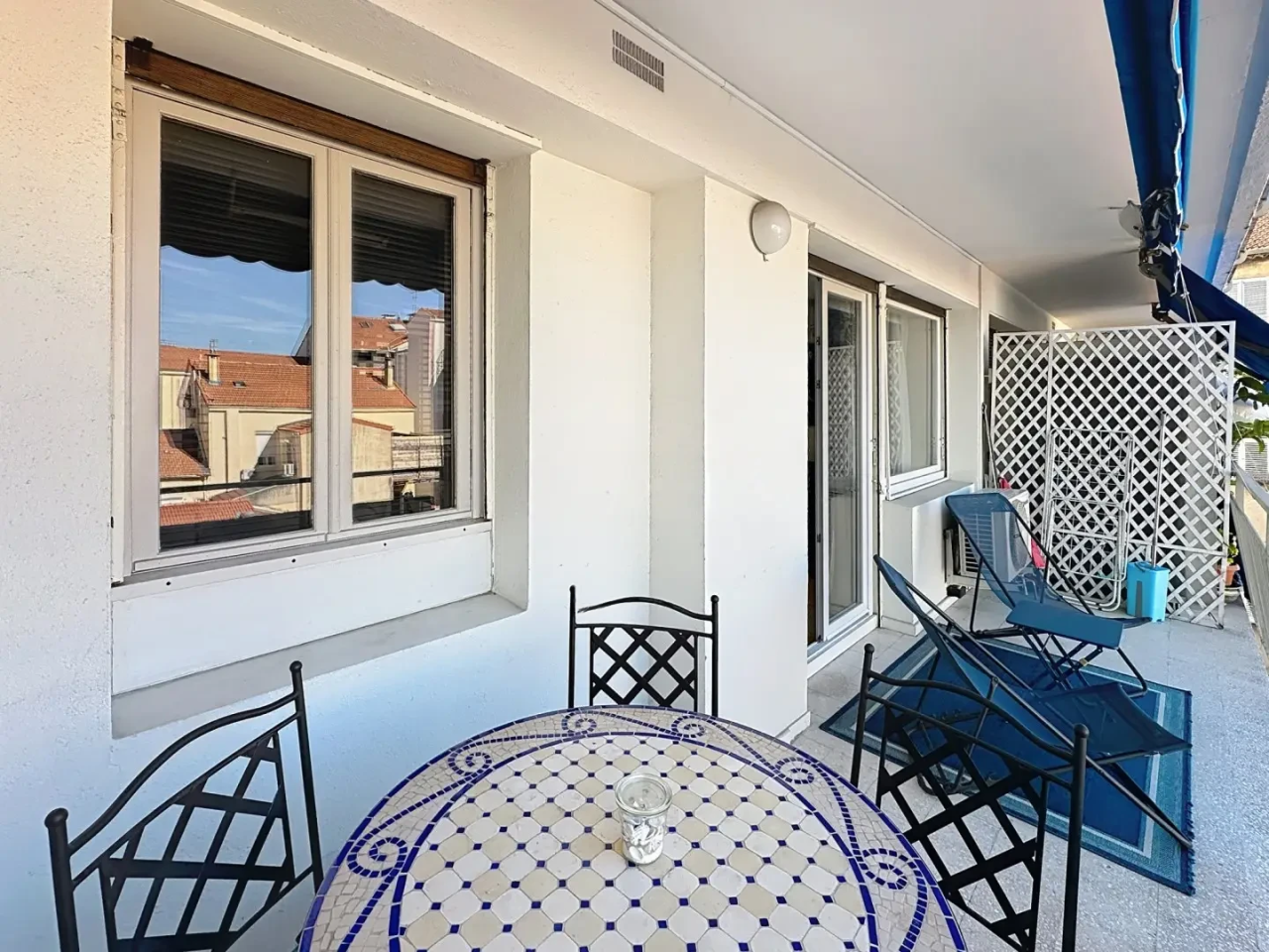 Квартира в Каннах, Франция, 33 м² - фото 6