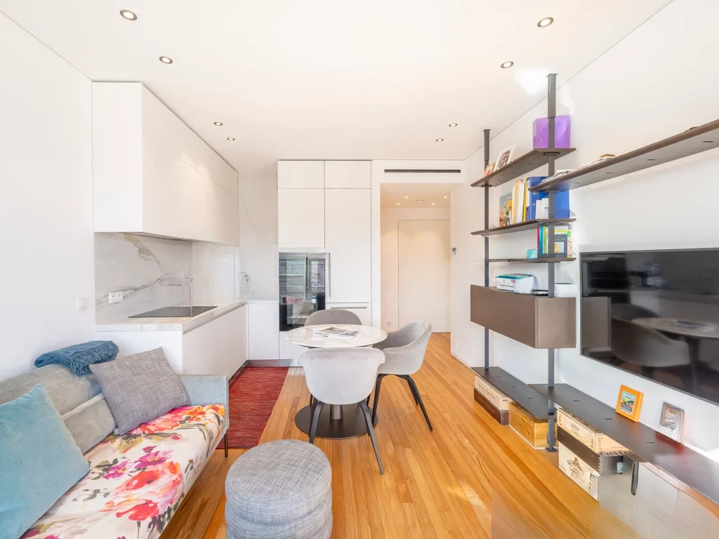 Квартира в Монако, Монако, 58 м² - фото 6