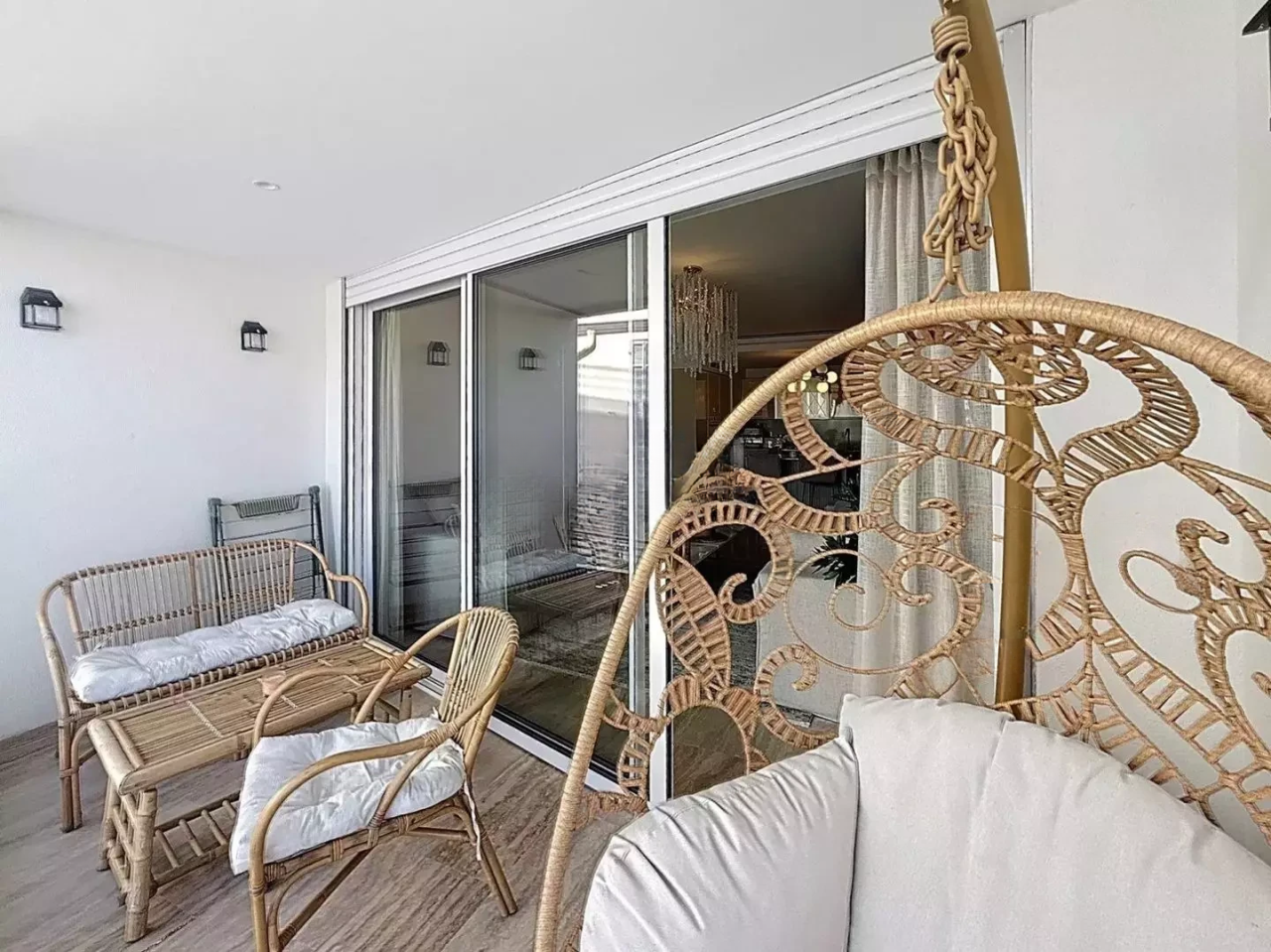 Квартира в Каннах, Франция, 91 м² - фото 6