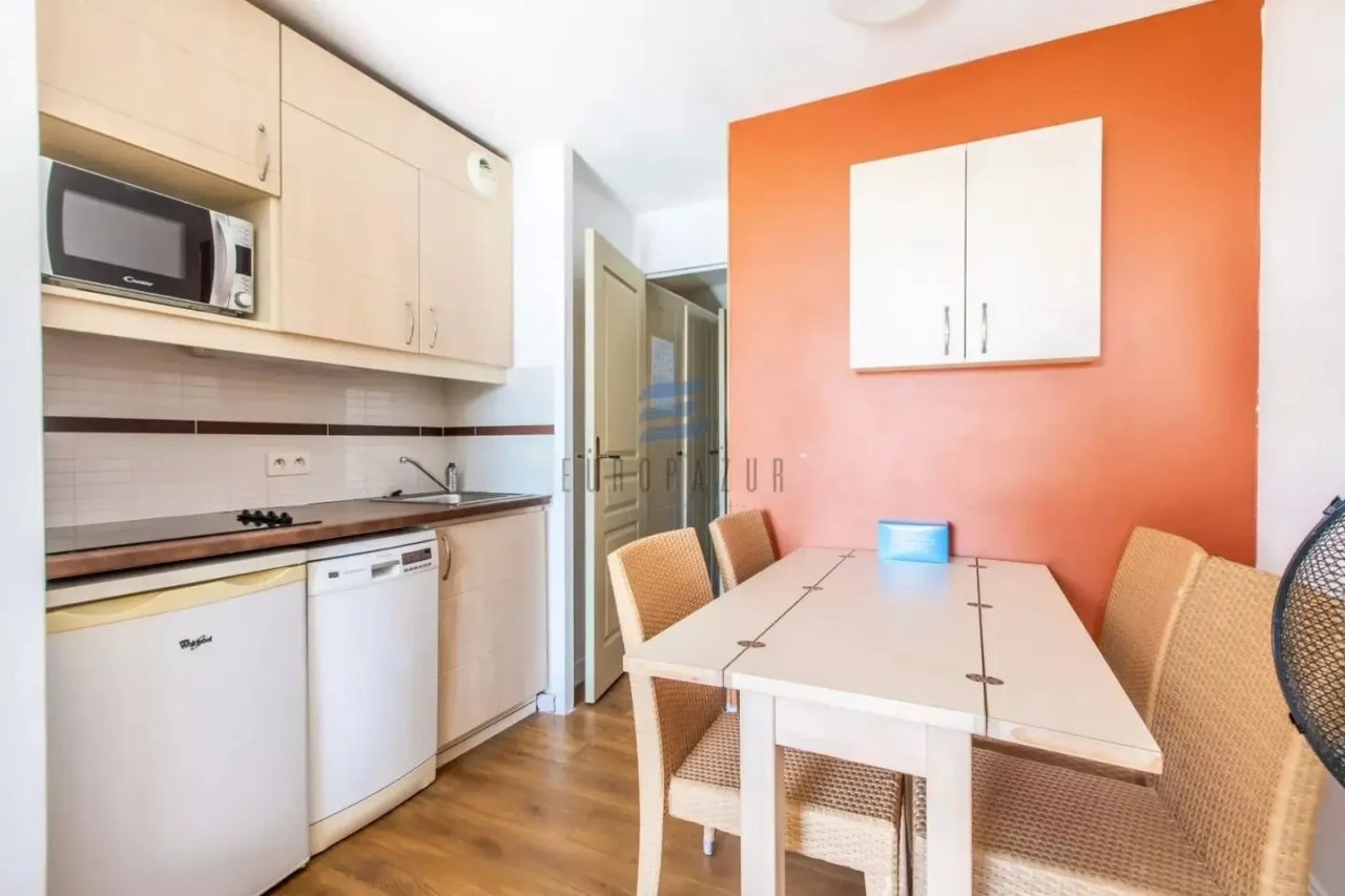 Квартира в Каннах, Франция, 27 м² - фото 6