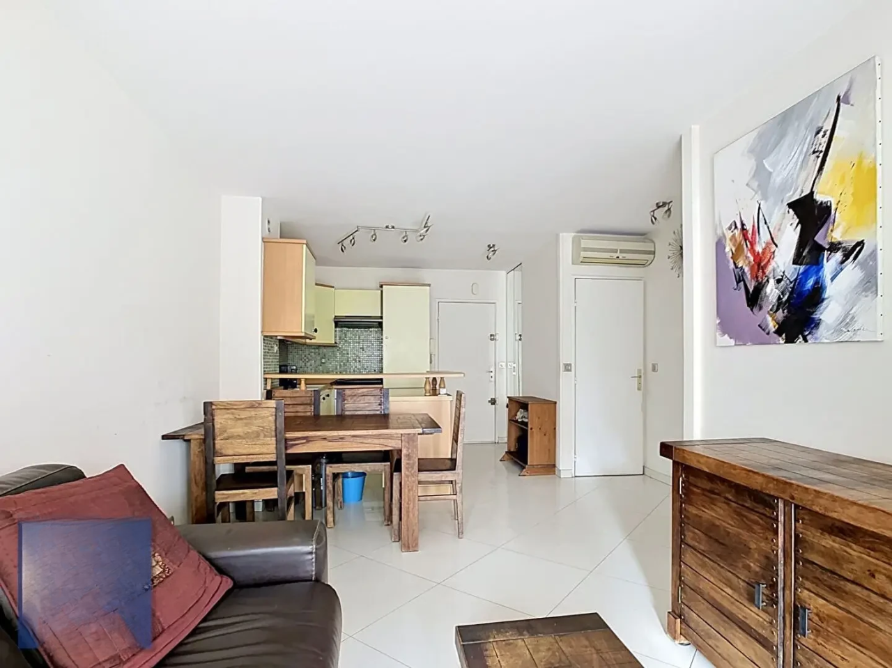 Квартира в Каннах, Франция, 34 м² - фото 6