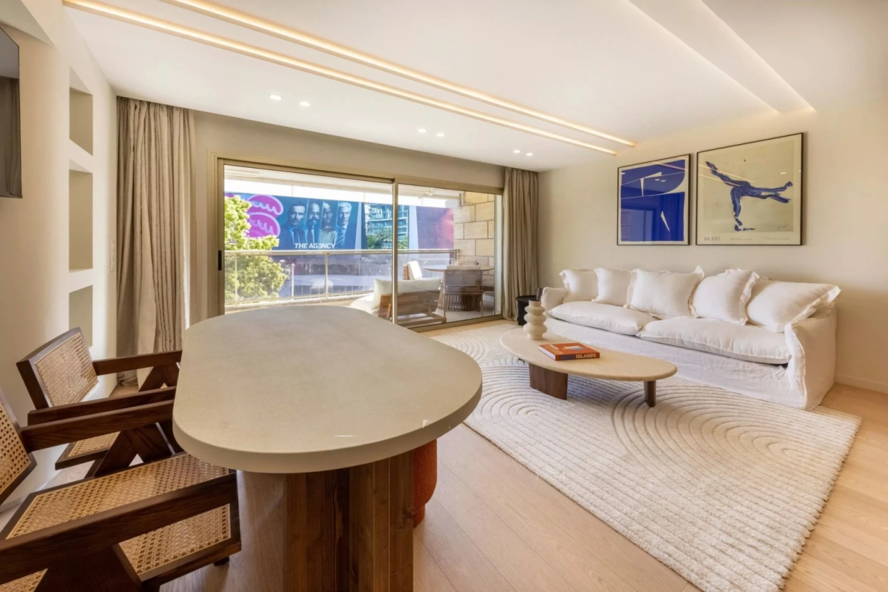 Квартира в Каннах, Франция, 58 м² - фото 6