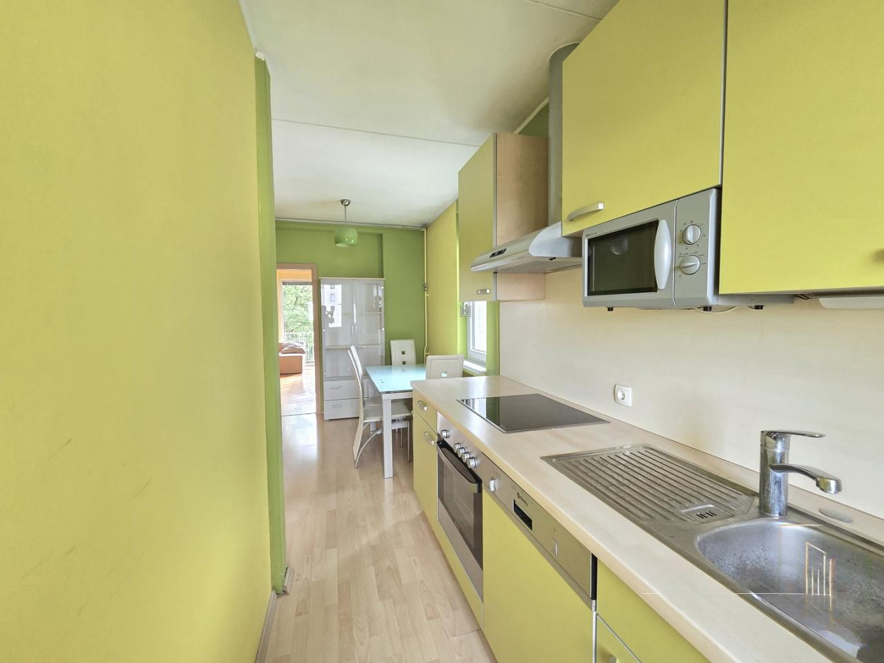 Квартира в Любляне, Словения, 46 м² - фото 6