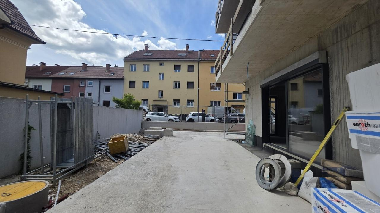 Квартира в Любляне, Словения, 55 м² - фото 7