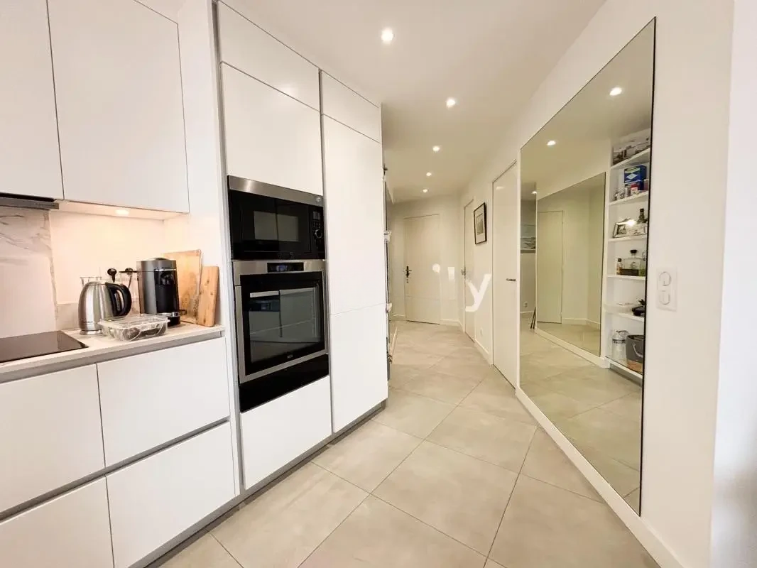 Квартира в Каннах, Франция, 70 м² - фото 7