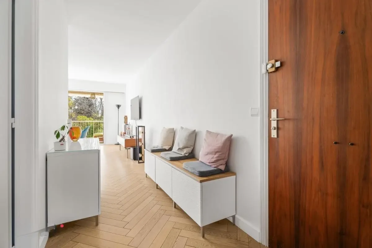 Квартира в Каннах, Франция, 56 м² - фото 7