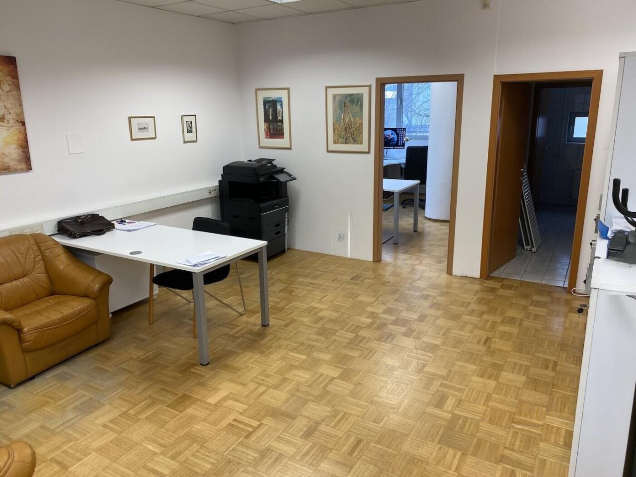 Офис в Любляне, Словения, 44 м² - фото 7