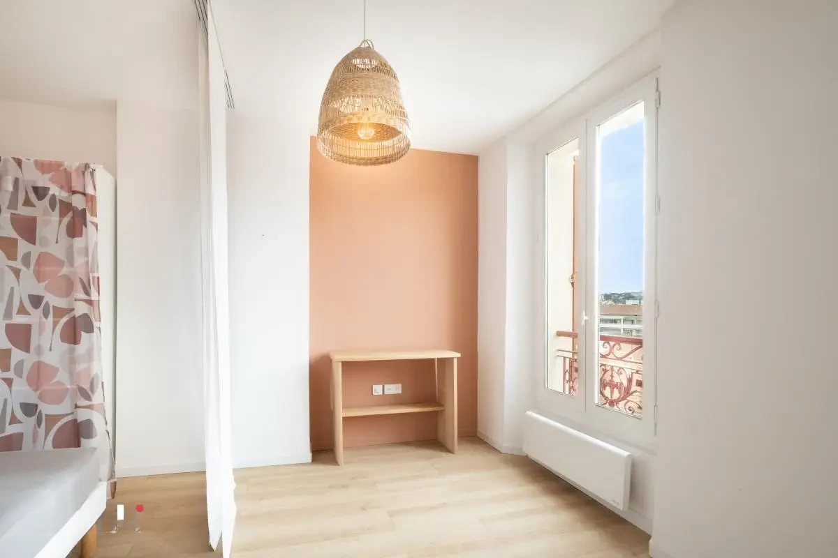 Квартира в Каннах, Франция, 32 м² - фото 7