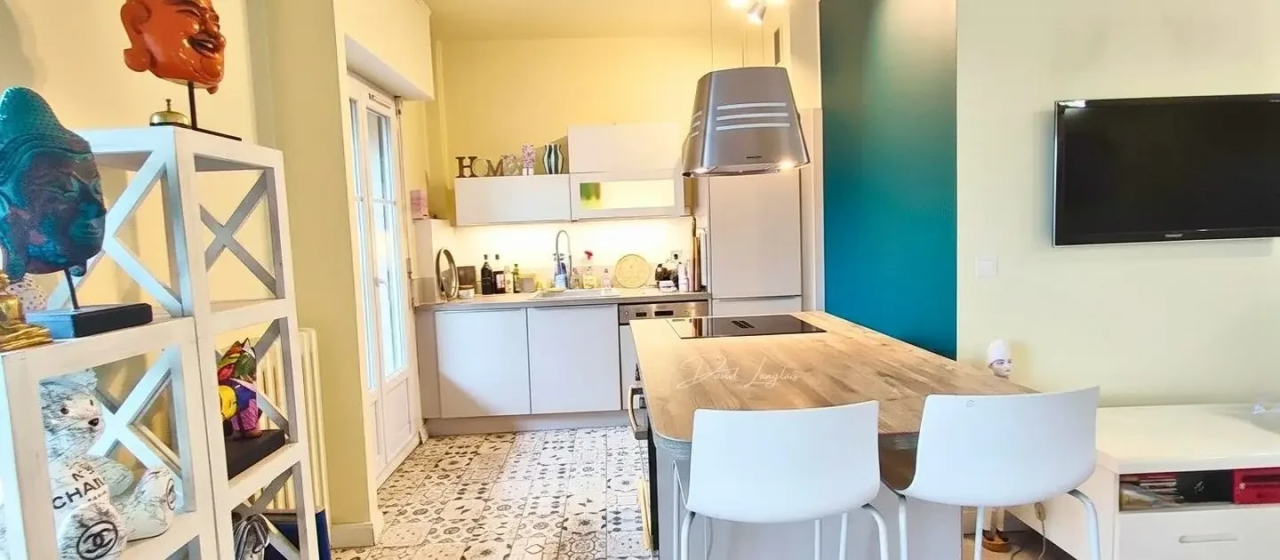 Квартира в Каннах, Франция, 51 м² - фото 7