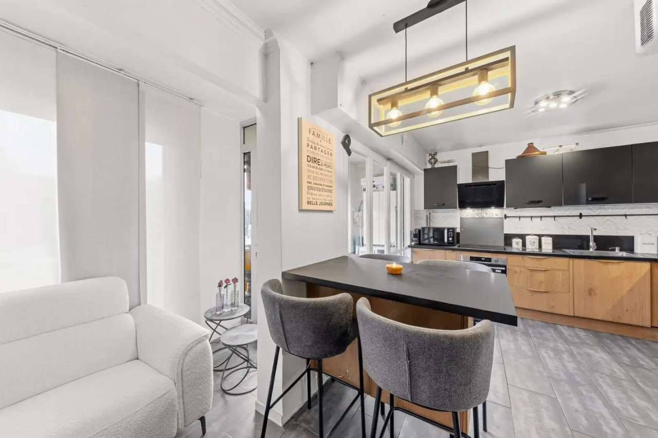 Квартира в Каннах, Франция, 64 м² - фото 7