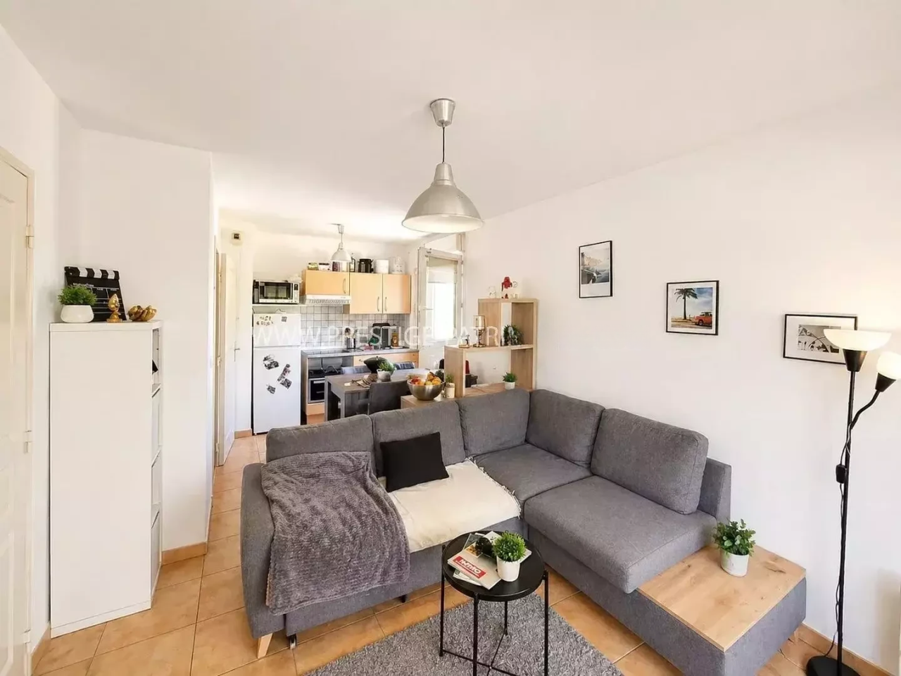 Квартира в Каннах, Франция, 34 м² - фото 7