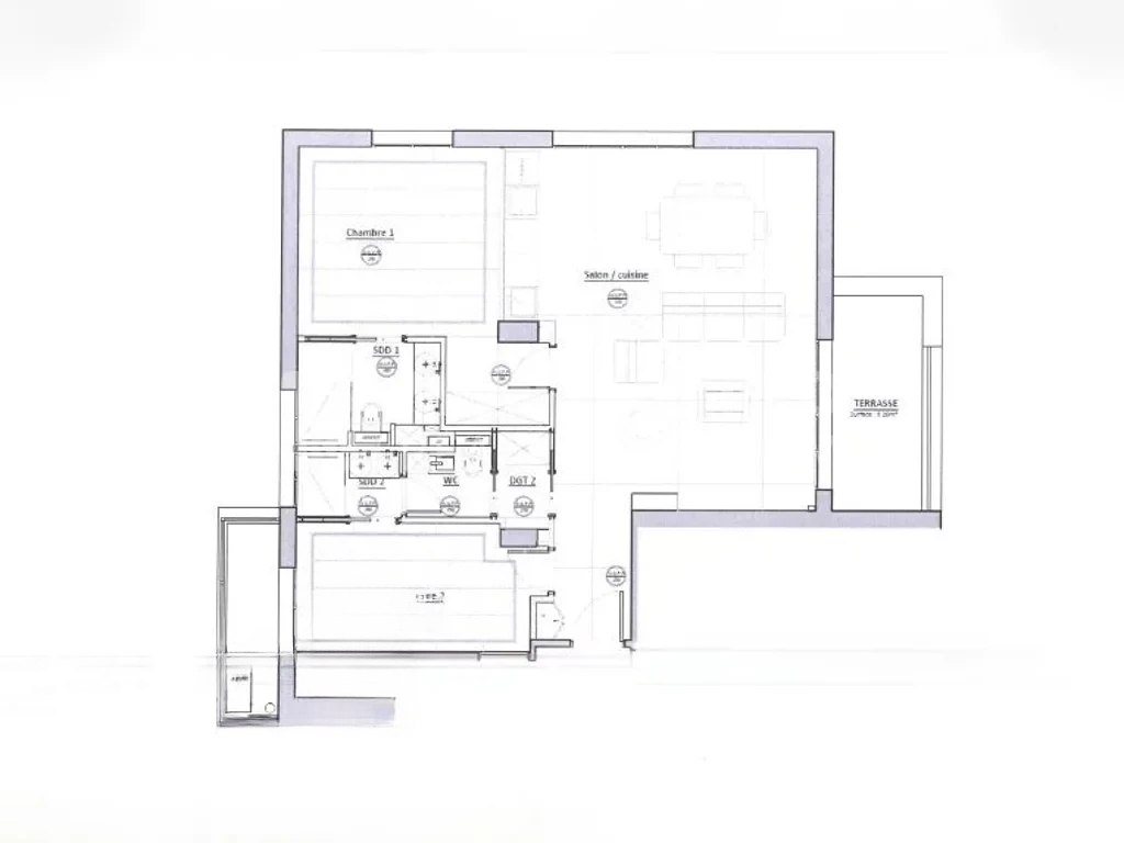 Квартира в Монако, Монако, 95 м² - фото 7