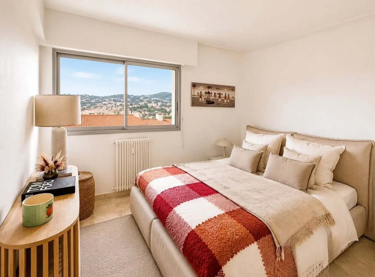 Квартира в Каннах, Франция, 60 м² - фото 7