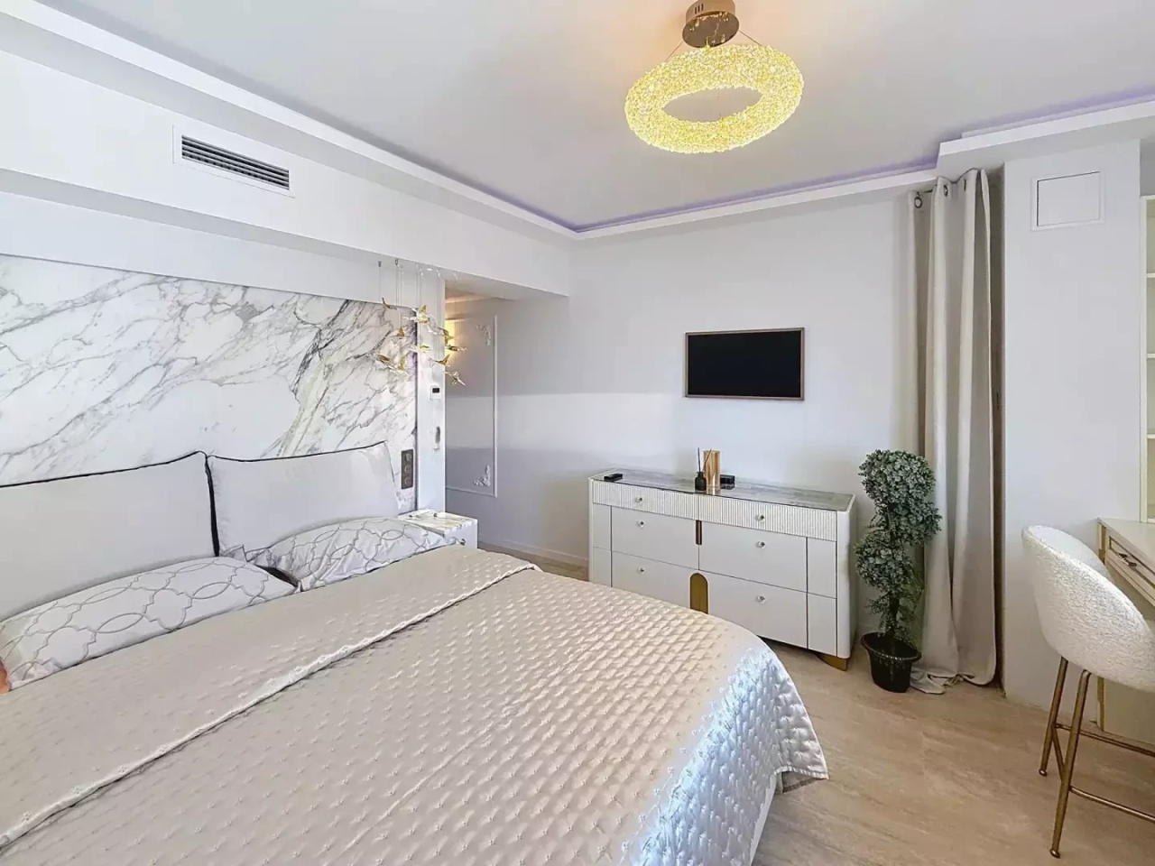 Квартира в Каннах, Франция, 91 м² - фото 7