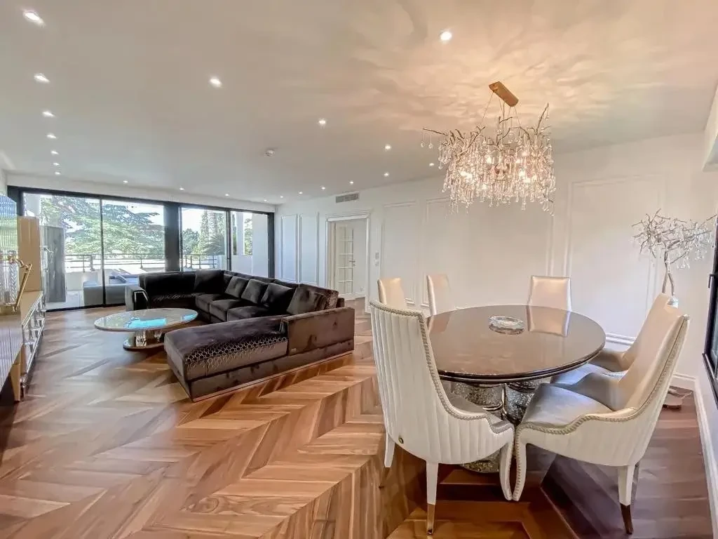 Квартира в Каннах, Франция, 158 м² - фото 7