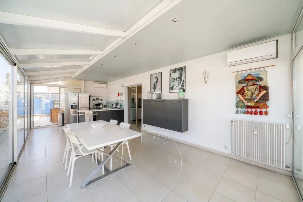 Квартира в Каннах, Франция, 107 м² - фото 7