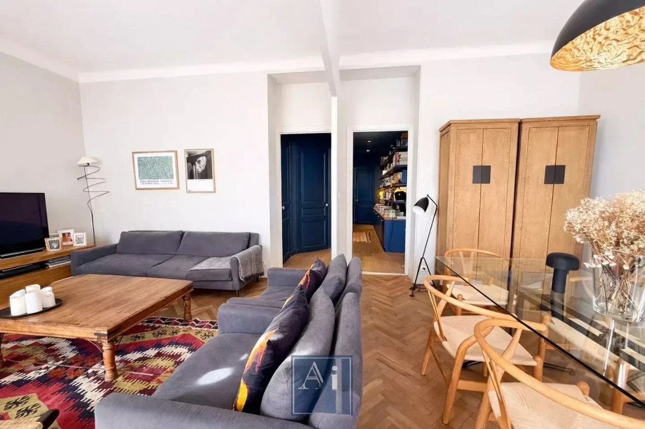 Квартира в Каннах, Франция, 100 м² - фото 7