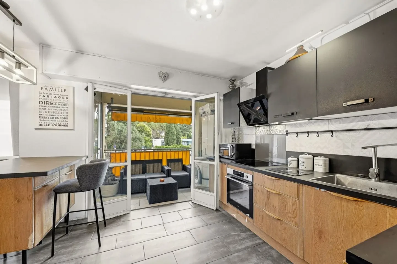 Квартира в Каннах, Франция, 64 м² - фото 8