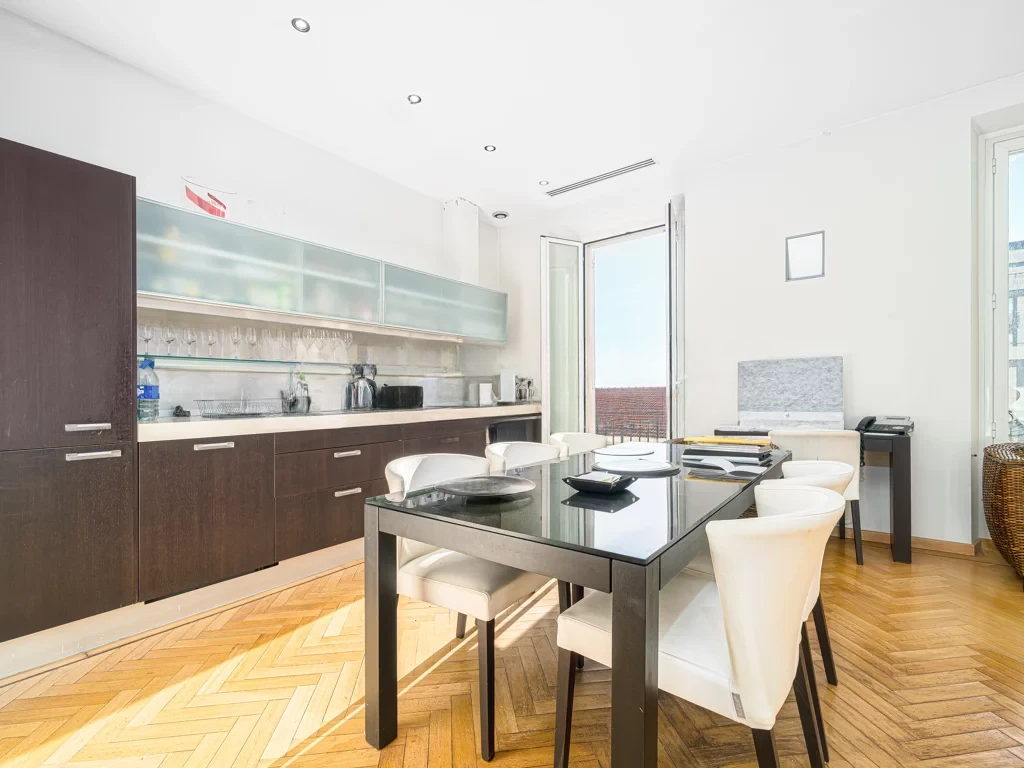 Квартира в Монте Карло, Монако, 91 м² - фото 8