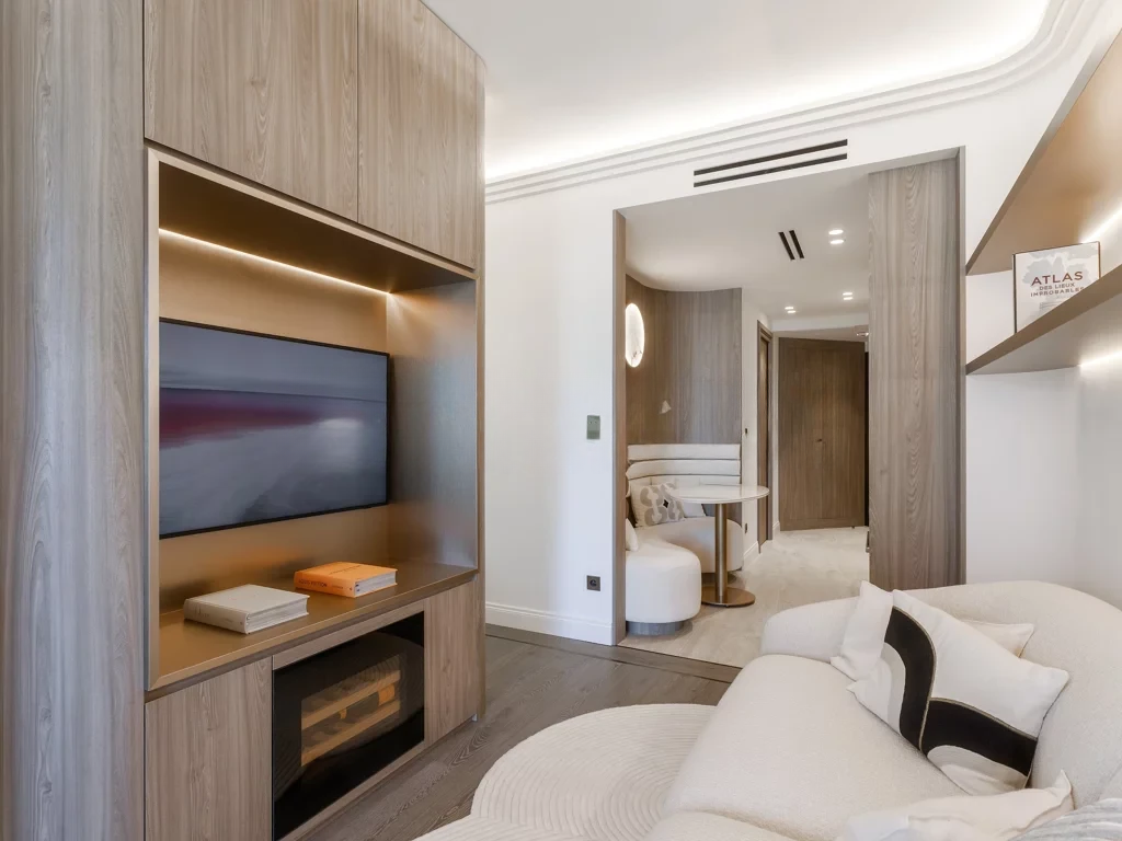 Квартира в Сен-Романе, Монако, 59 м² - фото 8