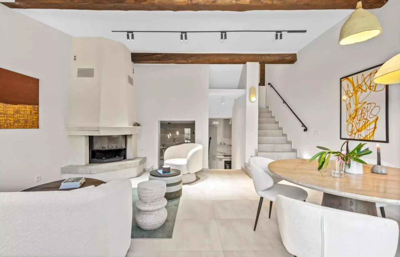 Квартира в Каннах, Франция, 110 м² - фото 8