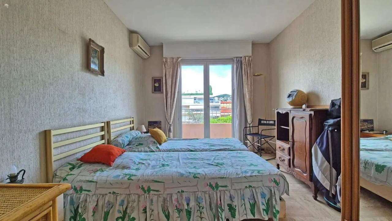Квартира в Каннах, Франция, 94 м² - фото 8