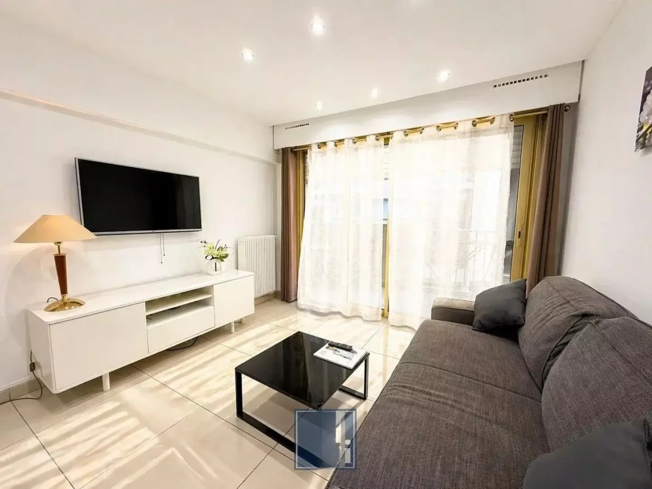 Квартира в Каннах, Франция, 41 м² - фото 8