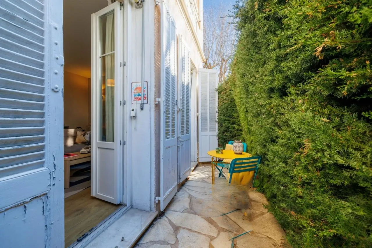 Квартира в Каннах, Франция, 48 м² - фото 8