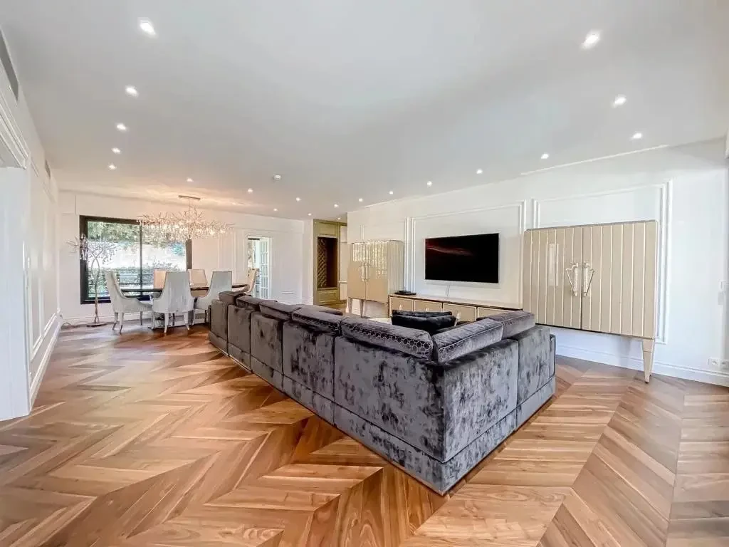 Квартира в Каннах, Франция, 158 м² - фото 8