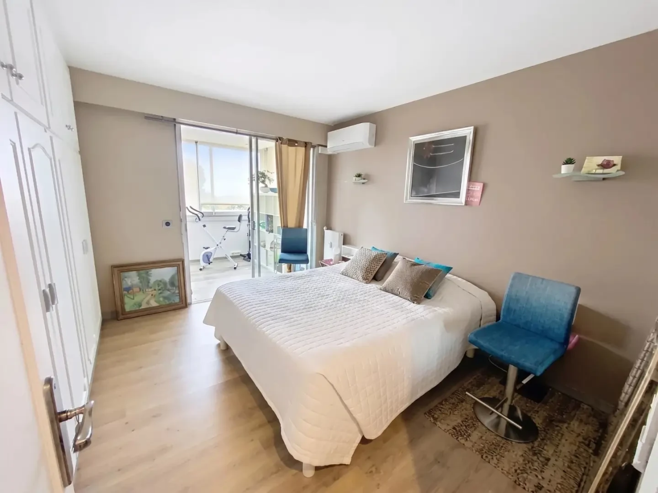 Квартира в Каннах, Франция, 53 м² - фото 8
