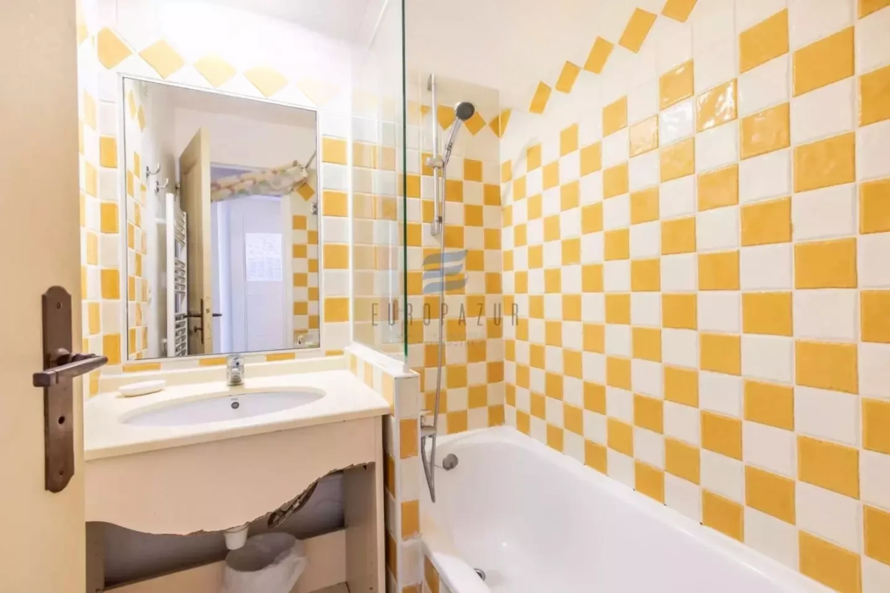 Квартира в Каннах, Франция, 27 м² - фото 8