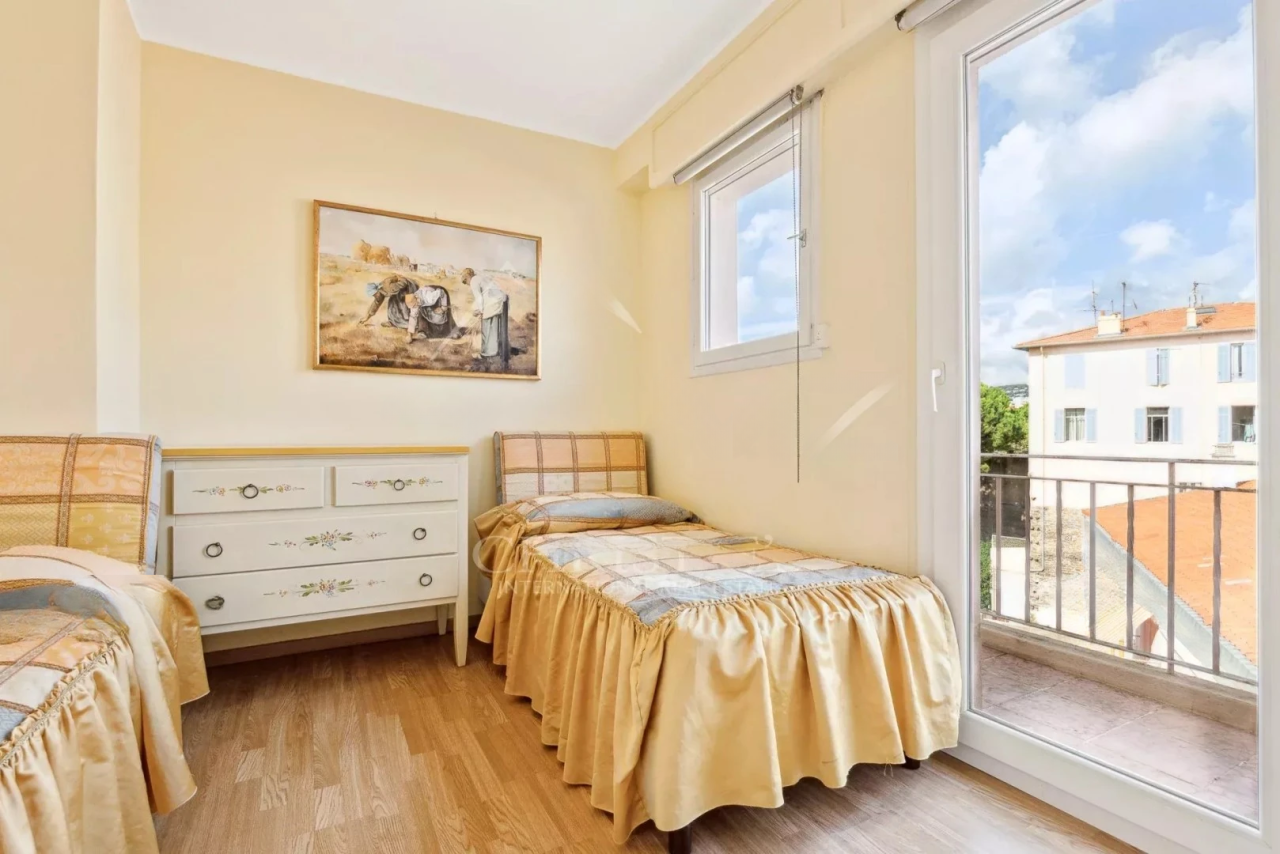 Квартира в Каннах, Франция, 103 м² - фото 8