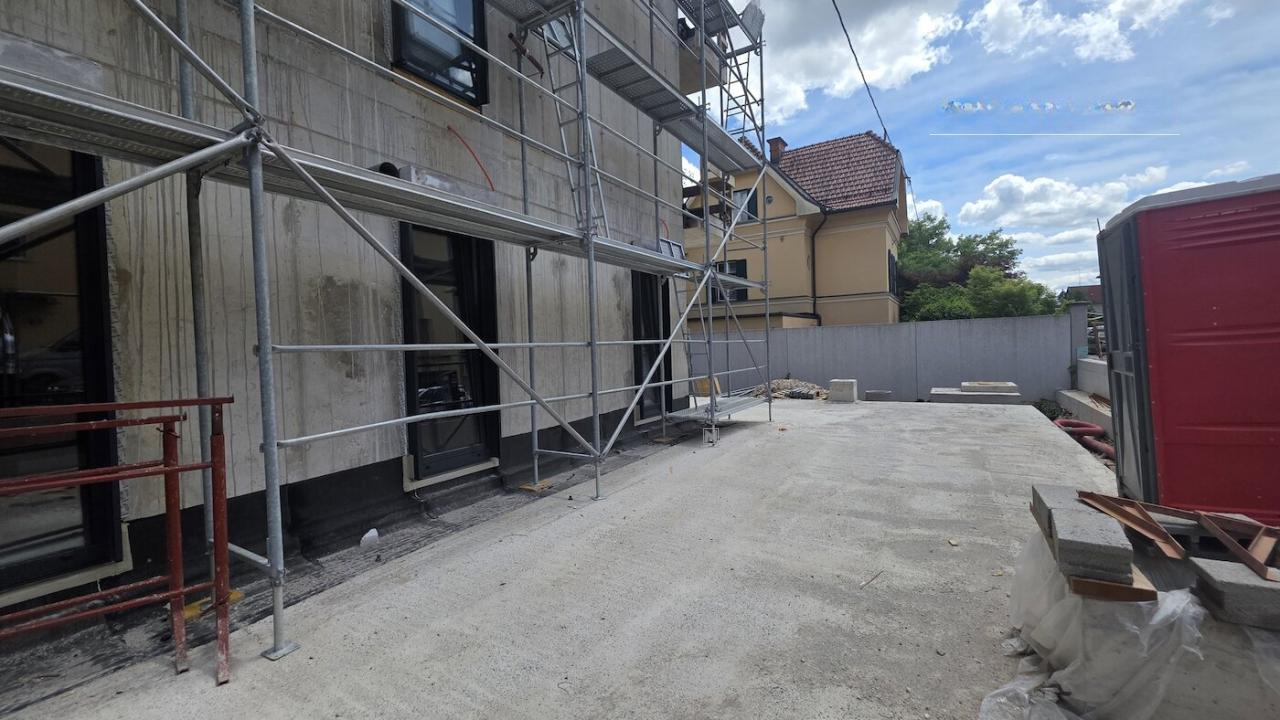 Квартира в Любляне, Словения, 54 м² - фото 8