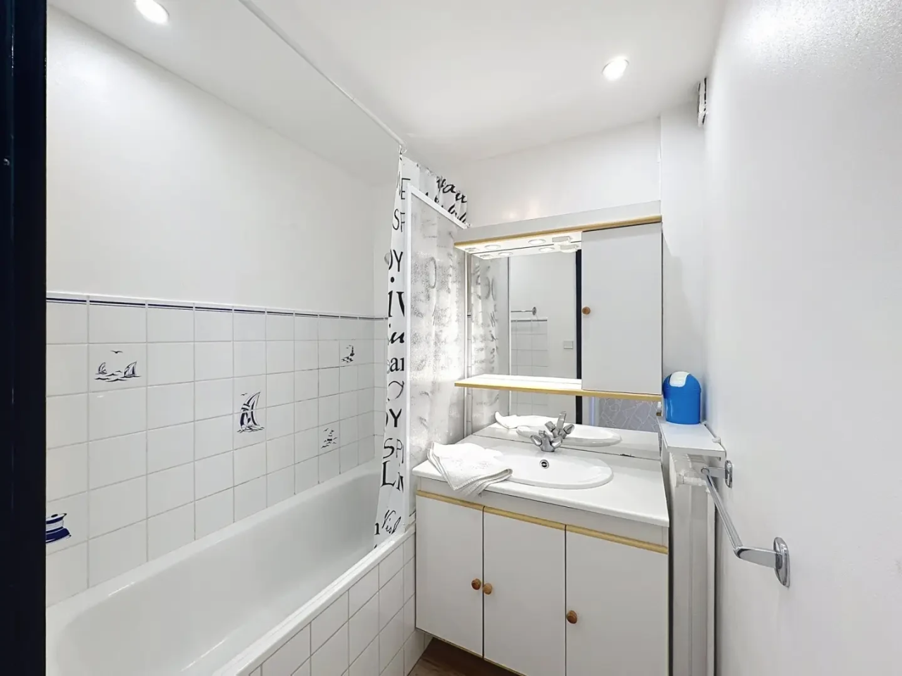 Квартира в Каннах, Франция, 33 м² - фото 8