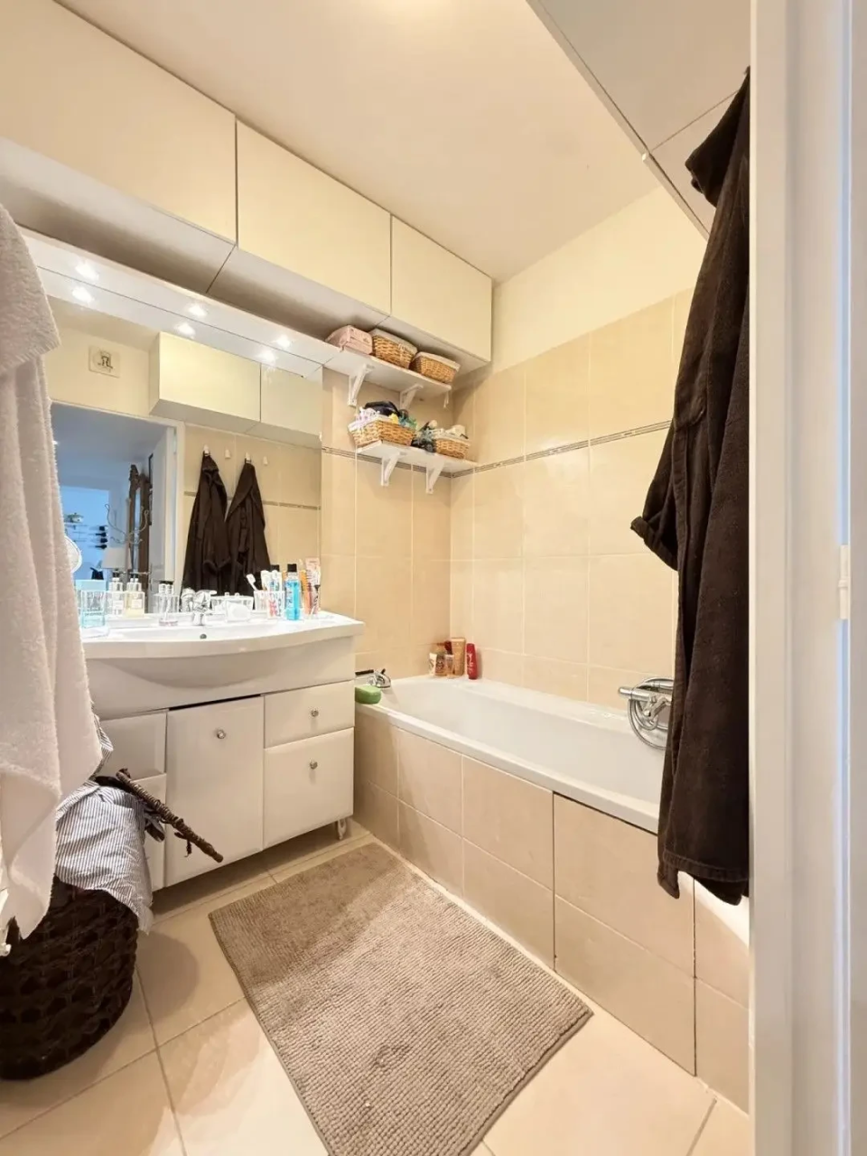Квартира в Каннах, Франция, 68 м² - фото 8