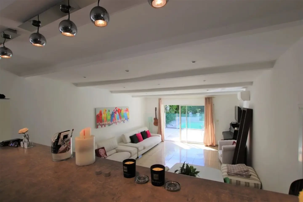 Квартира в Каннах, Франция, 132 м² - фото 8