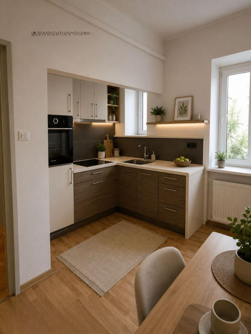 Квартира в Любляне, Словения, 70 м² - фото 8