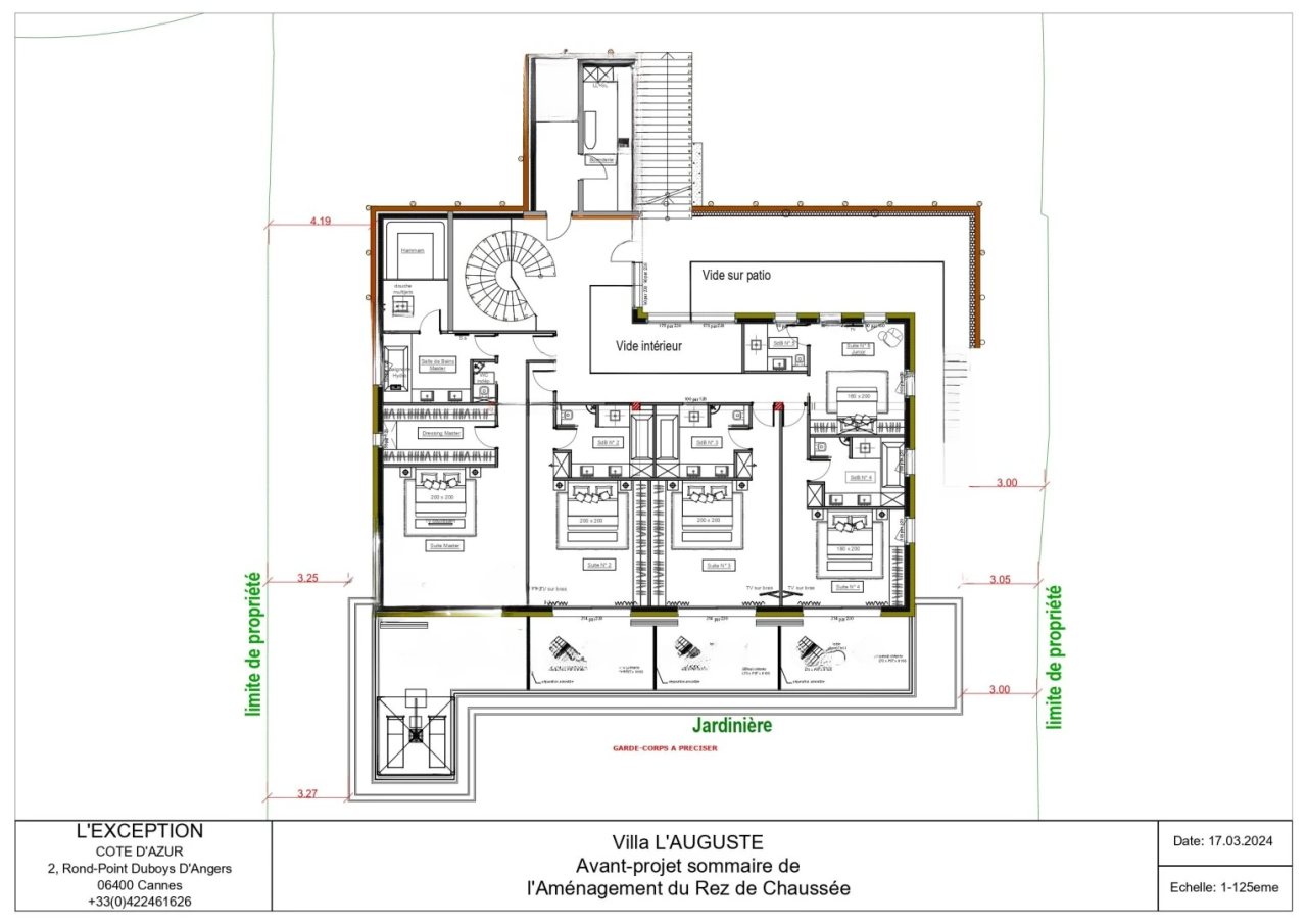 Квартира в Каннах, Франция, 923 м² - фото 8