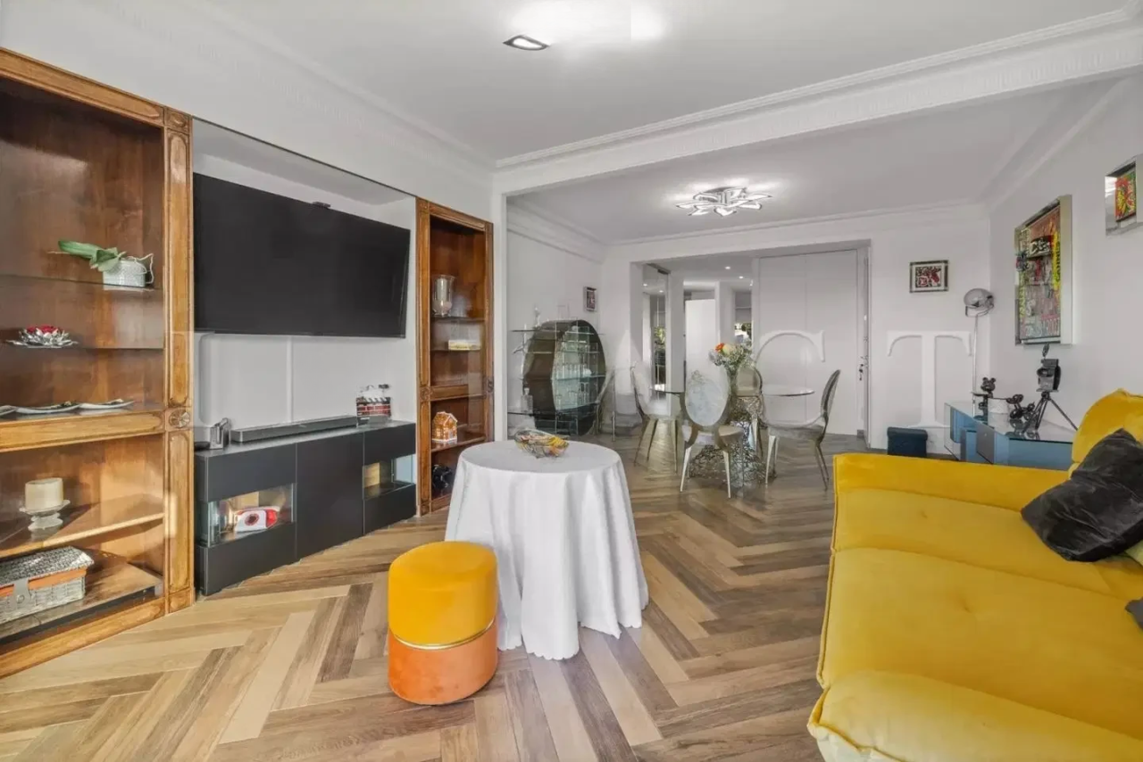 Квартира в Каннах, Франция, 69 м² - фото 8