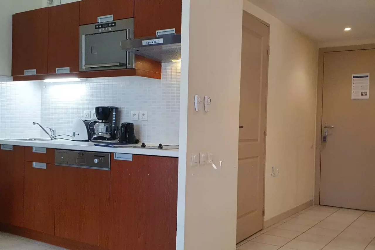 Квартира в Каннах, Франция, 30 м² - фото 9