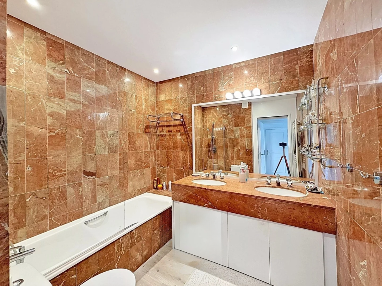 Квартира в Каннах, Франция, 74 м² - фото 9